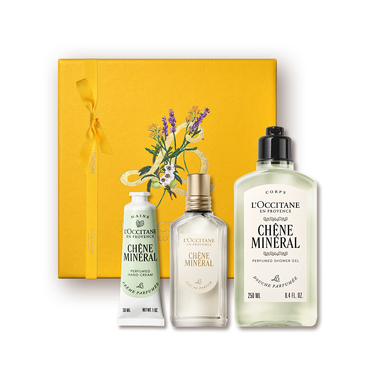 Zestaw w cenie specjalnej - Kolekcja perfumowana Chêne Minéral - Image 1
