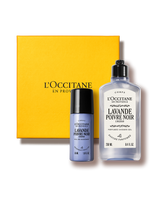 Zestaw w cenie specjalnej - Duet Lavande Poivre Noir (L'Occitan)