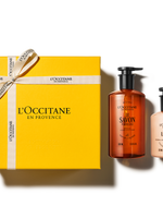 Zestaw w cenie specjalnej -  Duet do dłoni Werbena