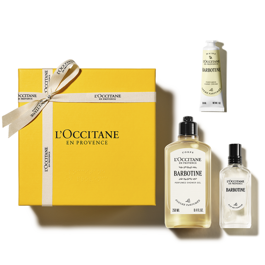 Zestaw w cenie specjalnej - Trio Barbotine