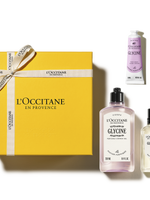 Zestaw w cenie specjalnej - Trio Glycine