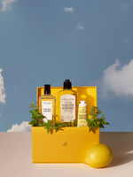 Zestaw w cenie specjalnej - Trio Verveine Agrumes (Werbena Cytrusowa)
