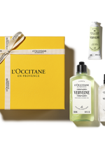 Zestaw w cenie specjalnej - Trio Verveine (Werbena)