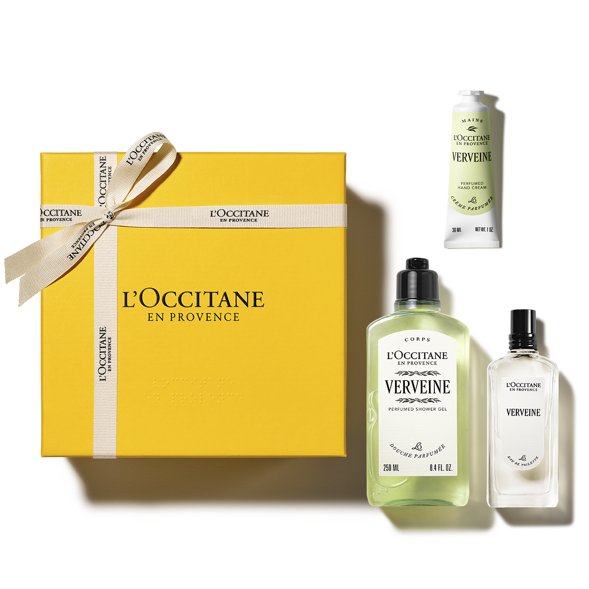 Zestaw w cenie specjalnej - Trio Verveine (Werbena) - Image 1