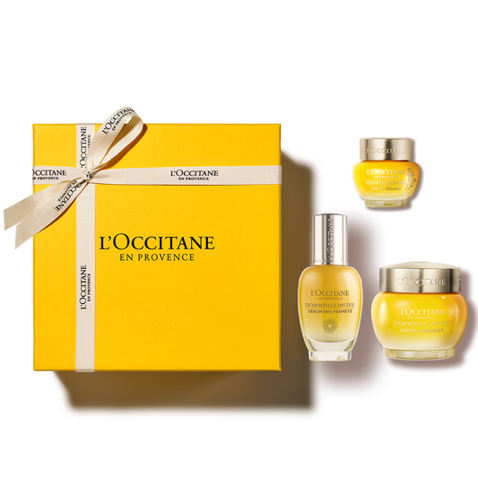 Zestaw w cenie specjalnej - Trio Immortelle Divine