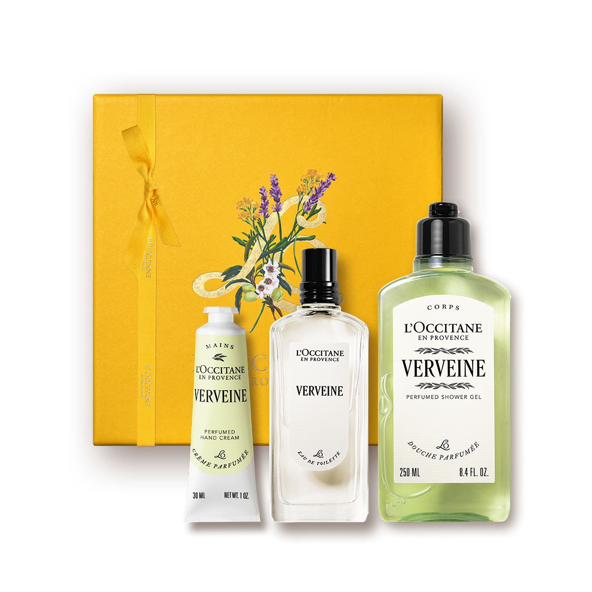 Zestaw w cenie specjalnej - Trio Verveine (Werbena) - Image 1