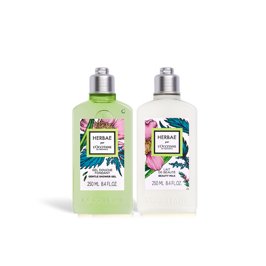 Duet Herbae par L'OCCITANE