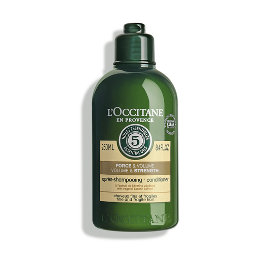 Odżywka Siła & Objętość Aromakologia