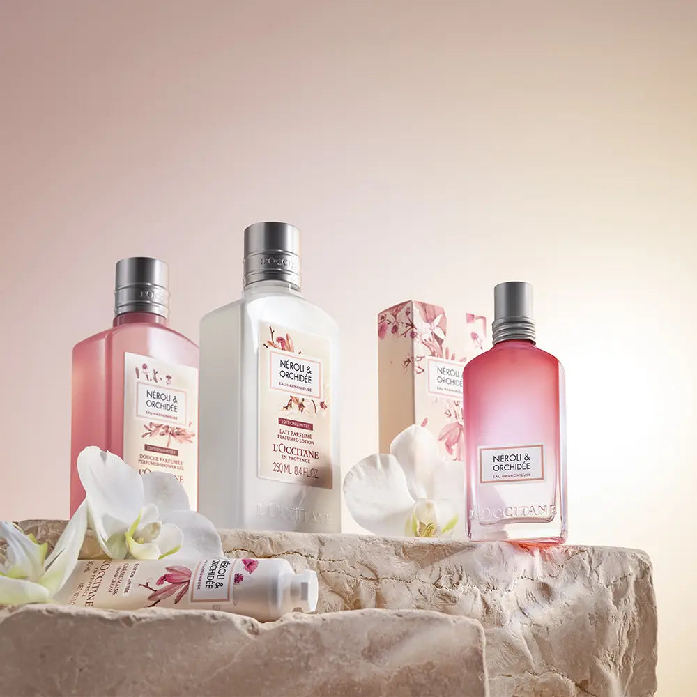L'OCCITANE NÉROLI & ORCHIDÉE 50ML 限定版 NEW LIMITED EDITION NEROLI & ORCHIDEE – L'Occitane Poland