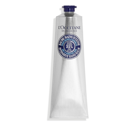 Intensywny balsam do rąk Masło Shea