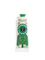 Lekki krem do rąk Lśniące liście Masło Shea