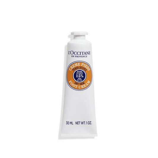 Krem do stóp Masło Shea