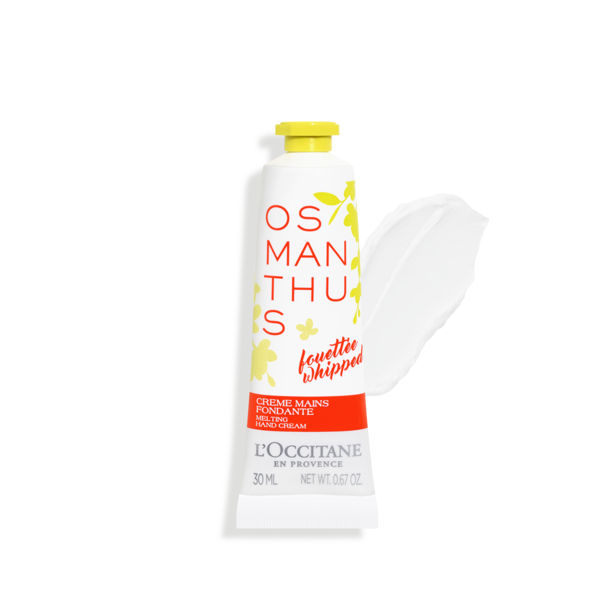 Krem do rąk Osmantus