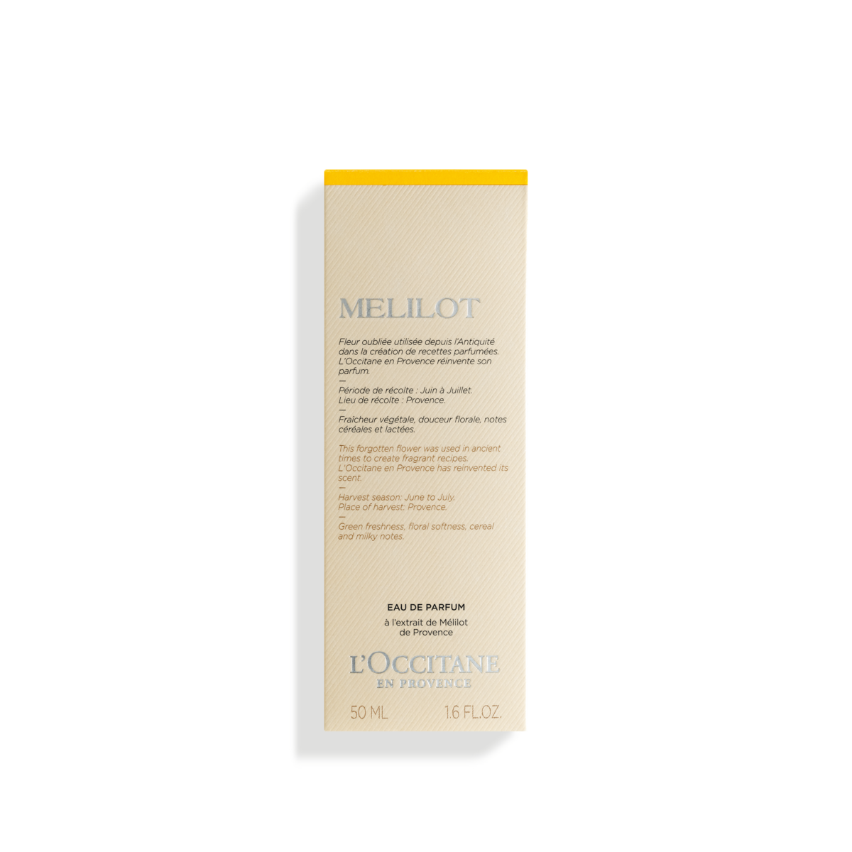 Woda perfumowana Mélilot 