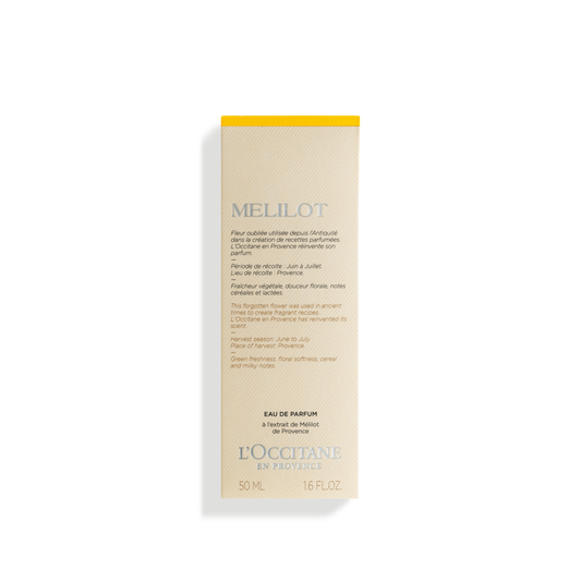 Woda perfumowana Mélilot 
