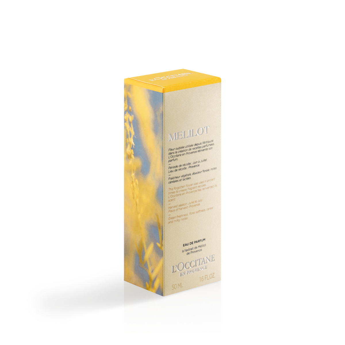 Woda perfumowana Mélilot 