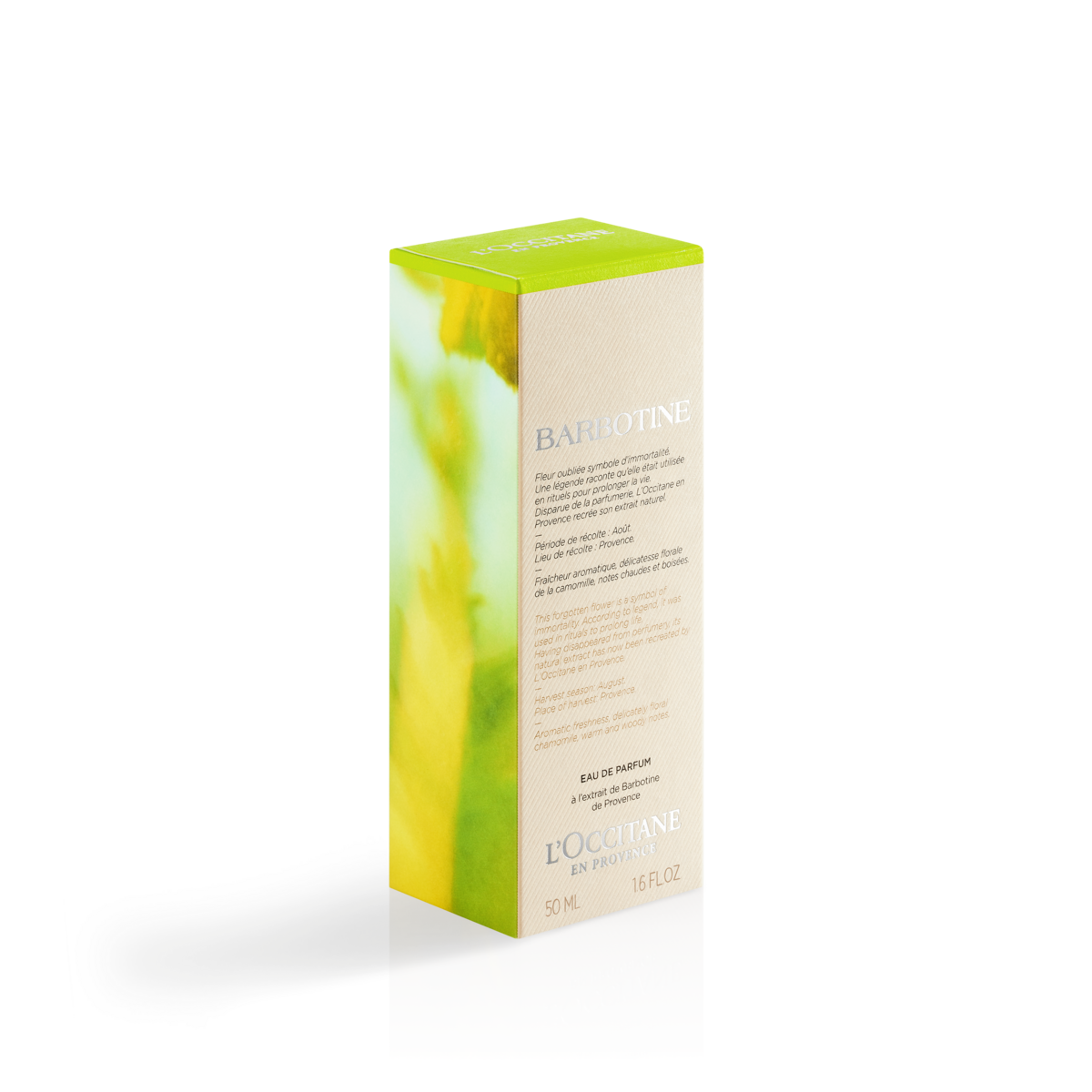 Woda perfumowana Barbotine