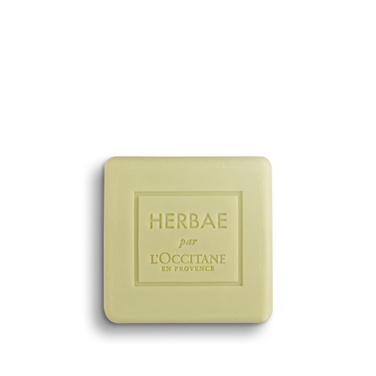 Mydło w kostce Herbae par L'OCCITANE