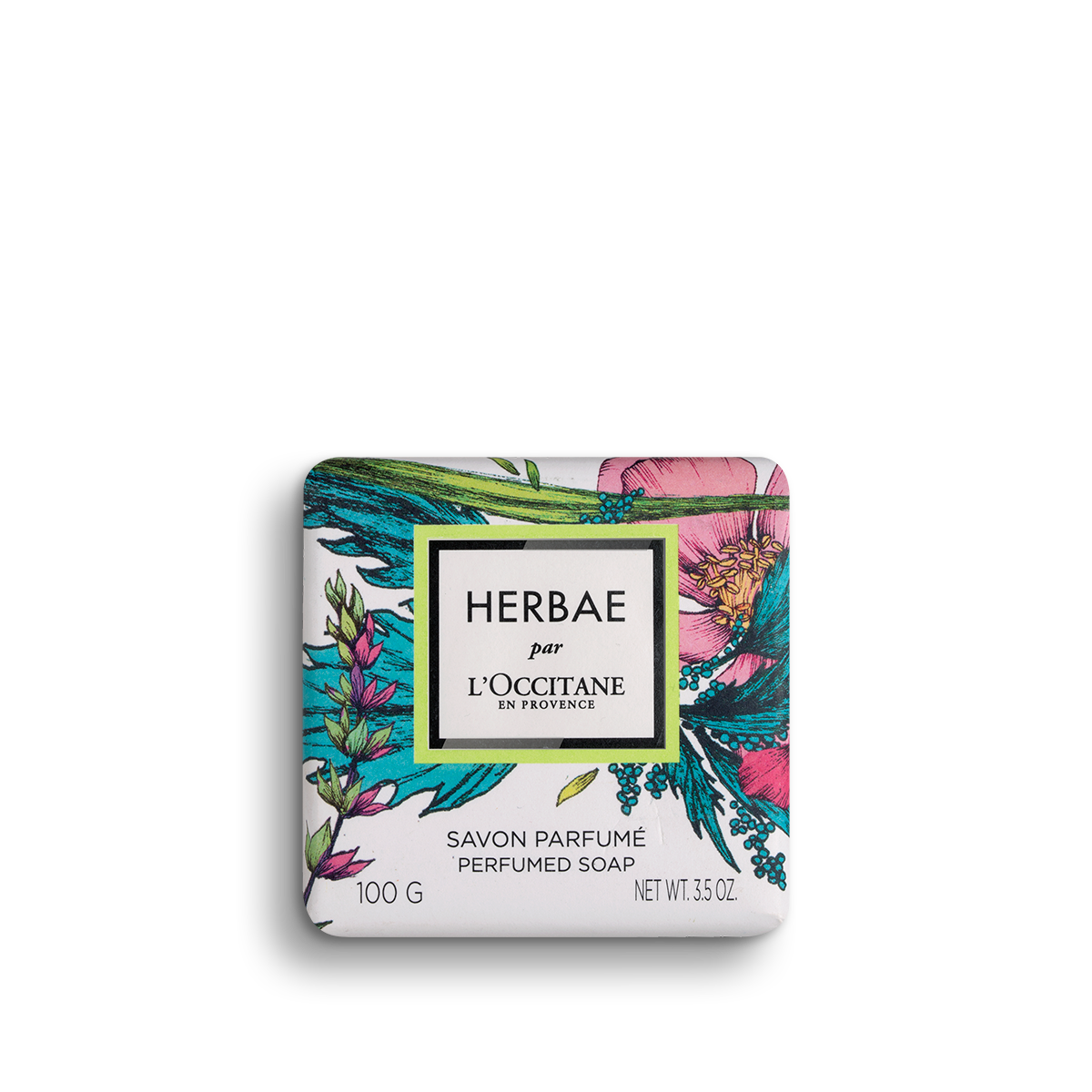 Mydło w kostce Herbae par L'OCCITANE