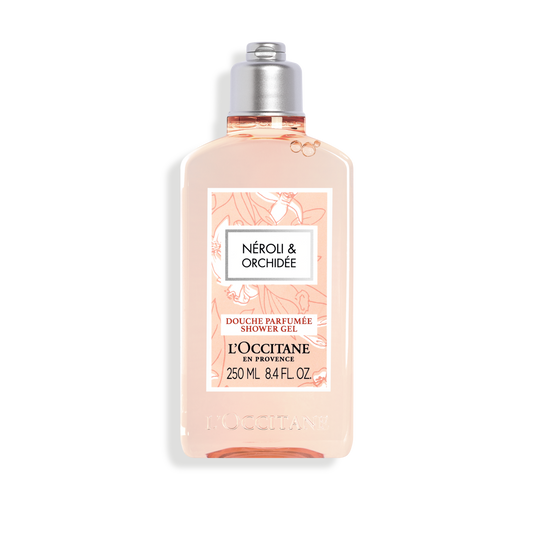 Perfumowany żel pod prysznic Néroli & Orchidea
