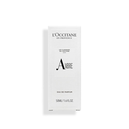 Woda perfumowana Ambre