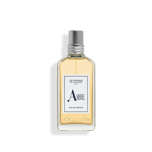 Woda perfumowana Ambre
