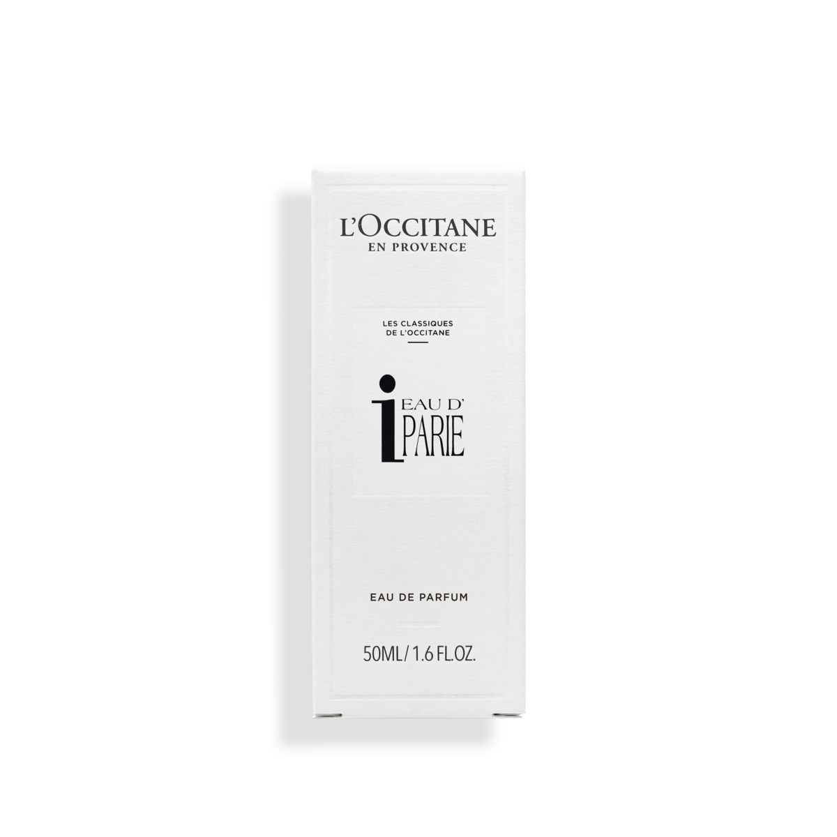 Woda perfumowana Les Classiques Iparie