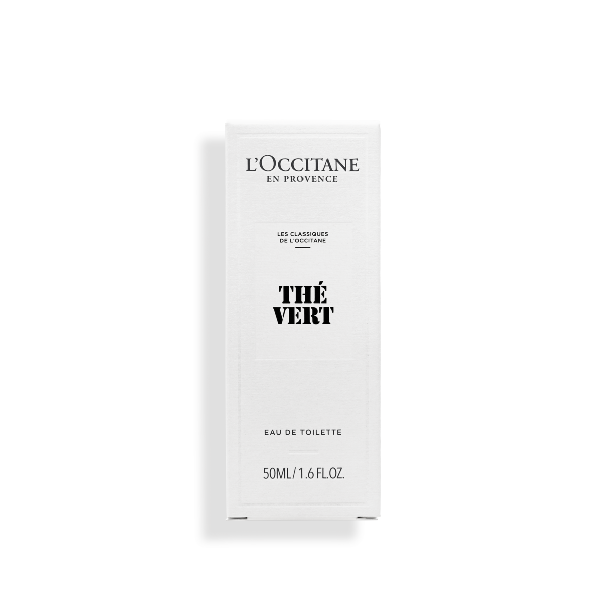 Woda toaletowa Les Classiques Zielona herbata | L'OCCITANE