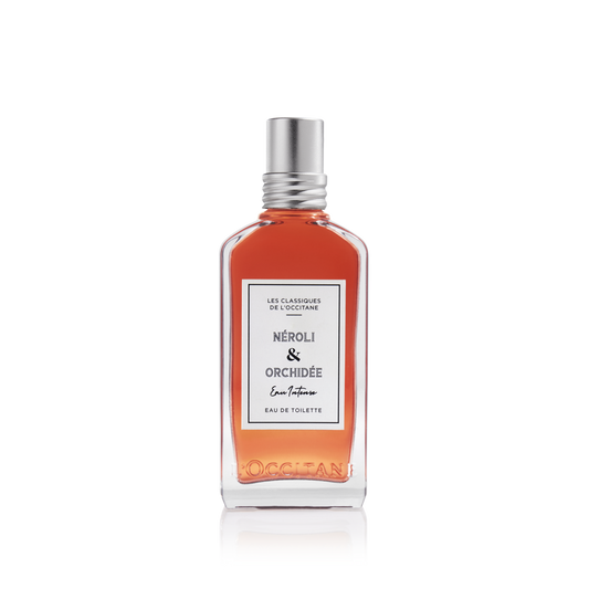 Woda toaletowa Les Classiques Néroli & Orchidea Intense