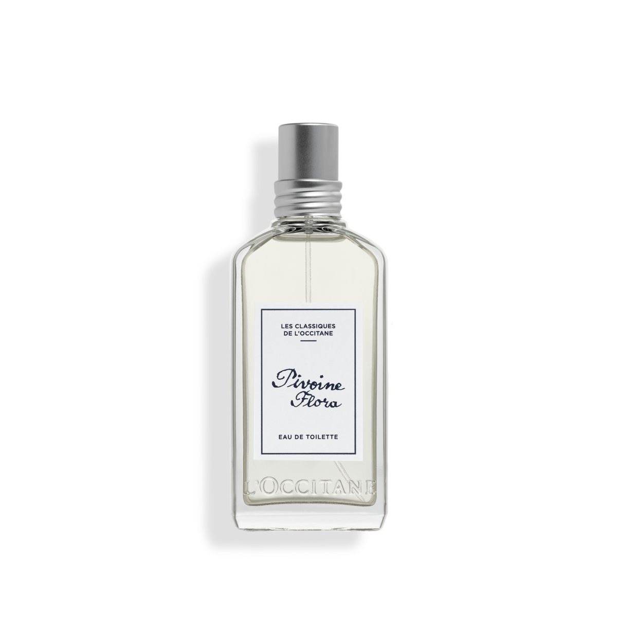 Woda toaletowa  Les Classiques Peonia