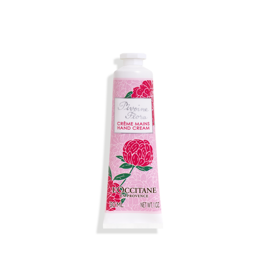 Krem do rąk Peonia