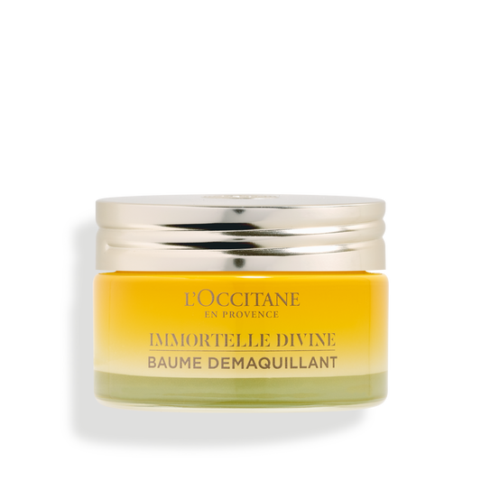 Oczyszczający balsam Immortelle Divine