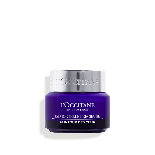 Balsam pod oczy Drogocenny Immortelle