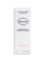 Rozświetlający peeling Reine Blanche