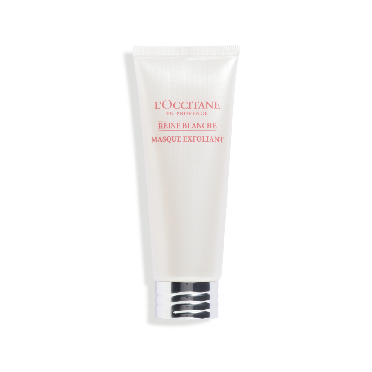 Rozświetlający peeling Reine Blanche