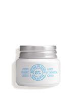 Lekki kojący krem Masło Shea