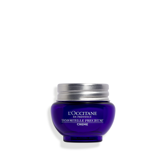 Krem do twarzy Drogocenny Immortelle