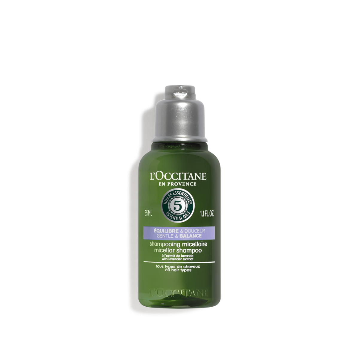 GENTLE & BALANCE SHAMPOO