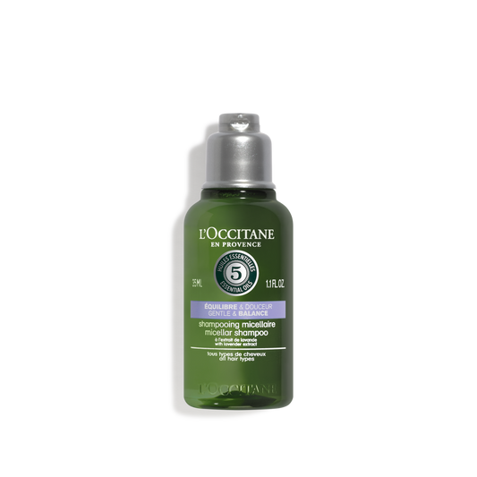 GENTLE & BALANCE SHAMPOO