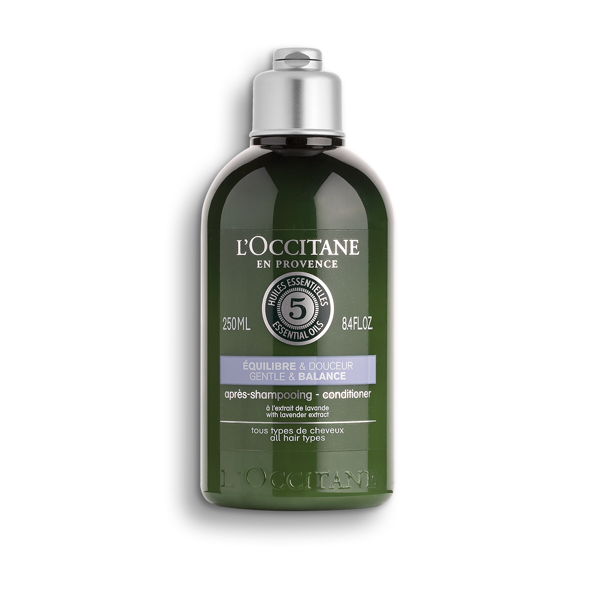 Delikatna odżywka micelarna Aromakologia