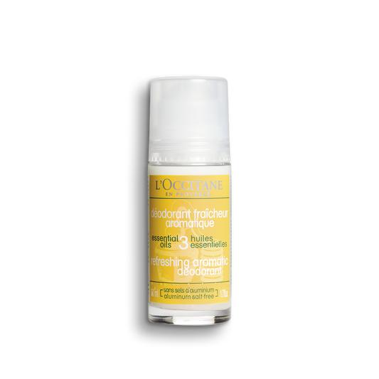 Dezodorant w kulce Aromakologia