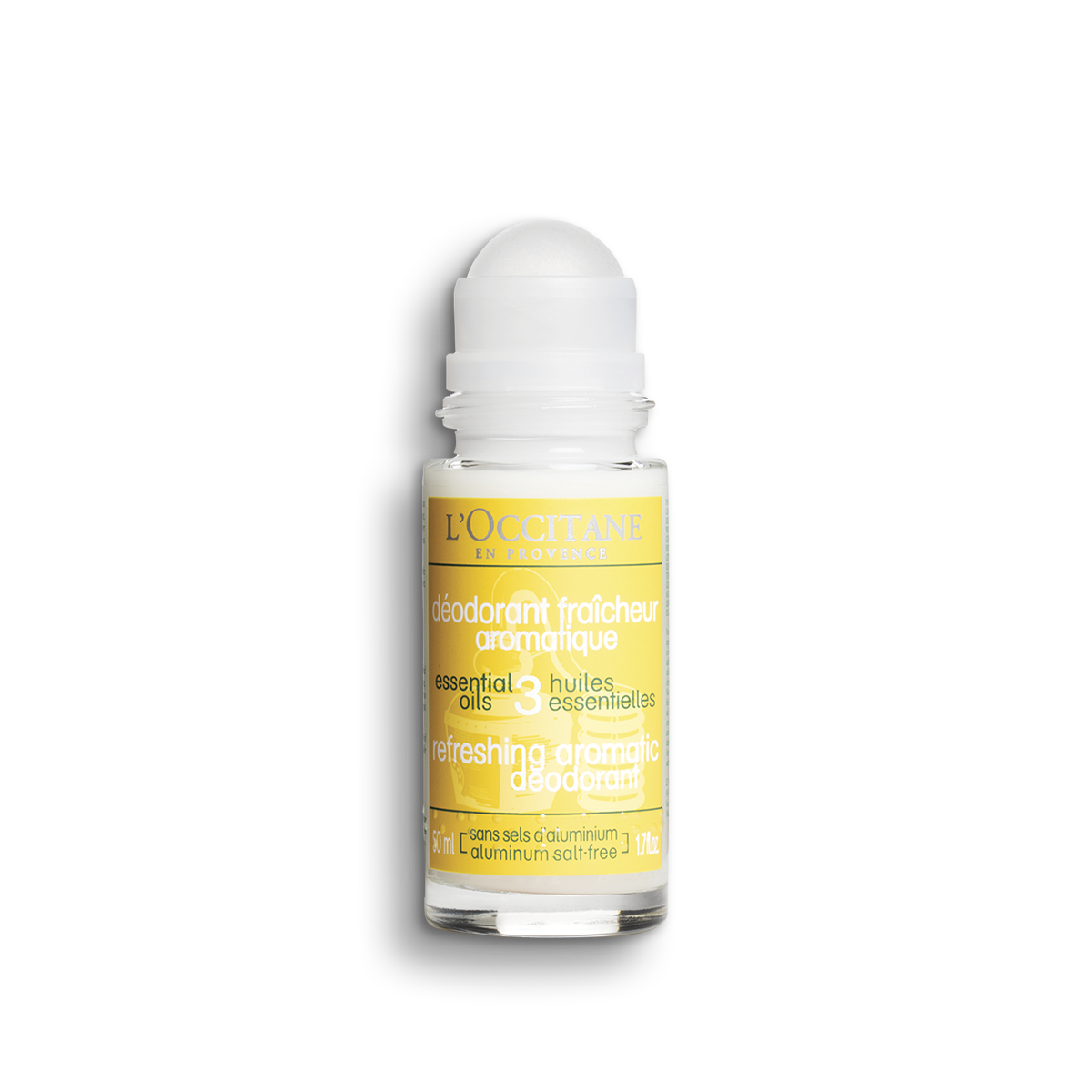 Dezodorant w kulce Aromakologia