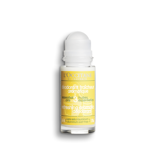 Dezodorant w kulce Aromakologia