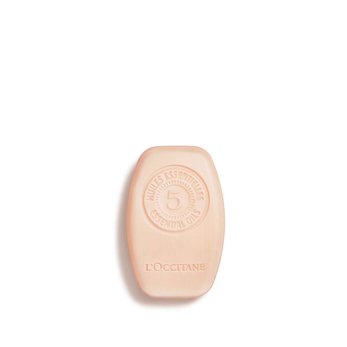 Odbudowujący szampon w kostce Aromakologia