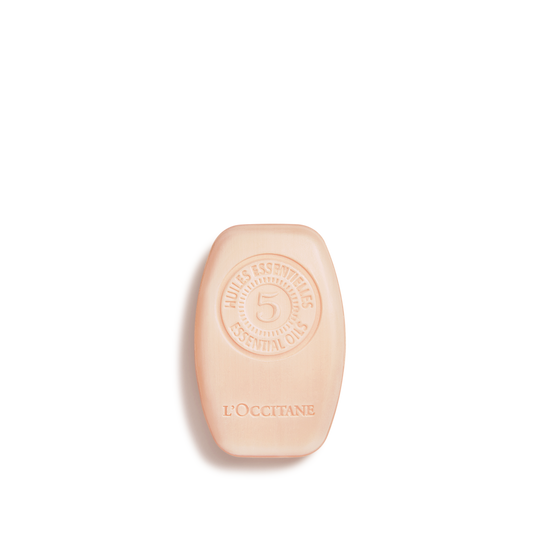 Odbudowujący szampon w kostce Aromakologia