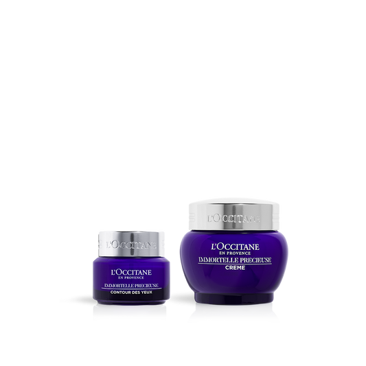 Zestaw Drogocenny Immortelle