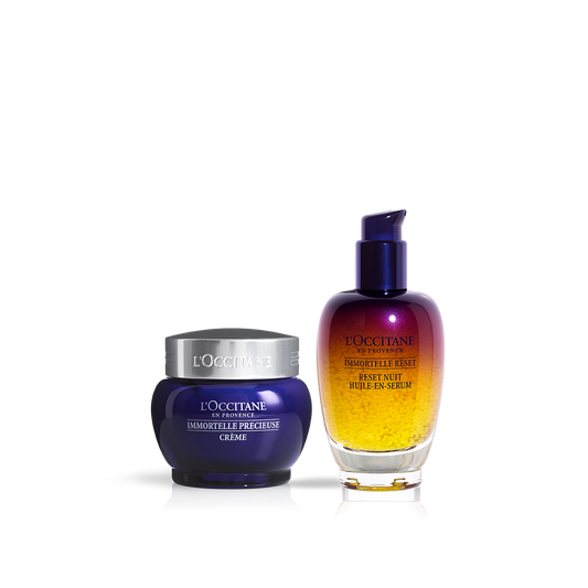 Zestaw Drogocenny Immortelle
