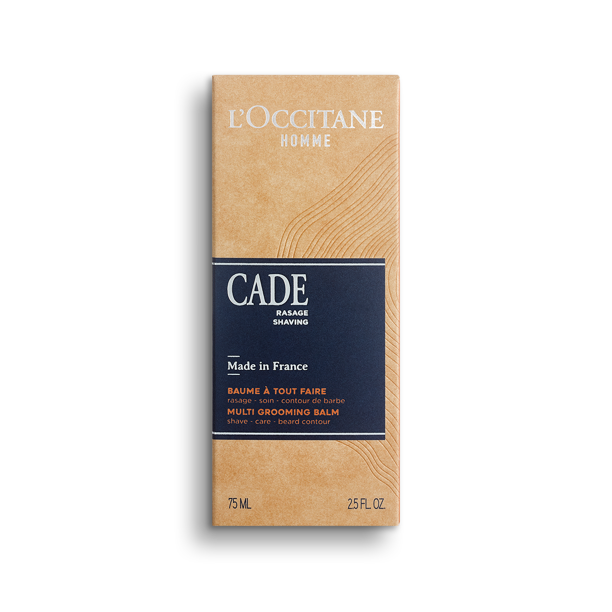 Balsam do golenia Cade