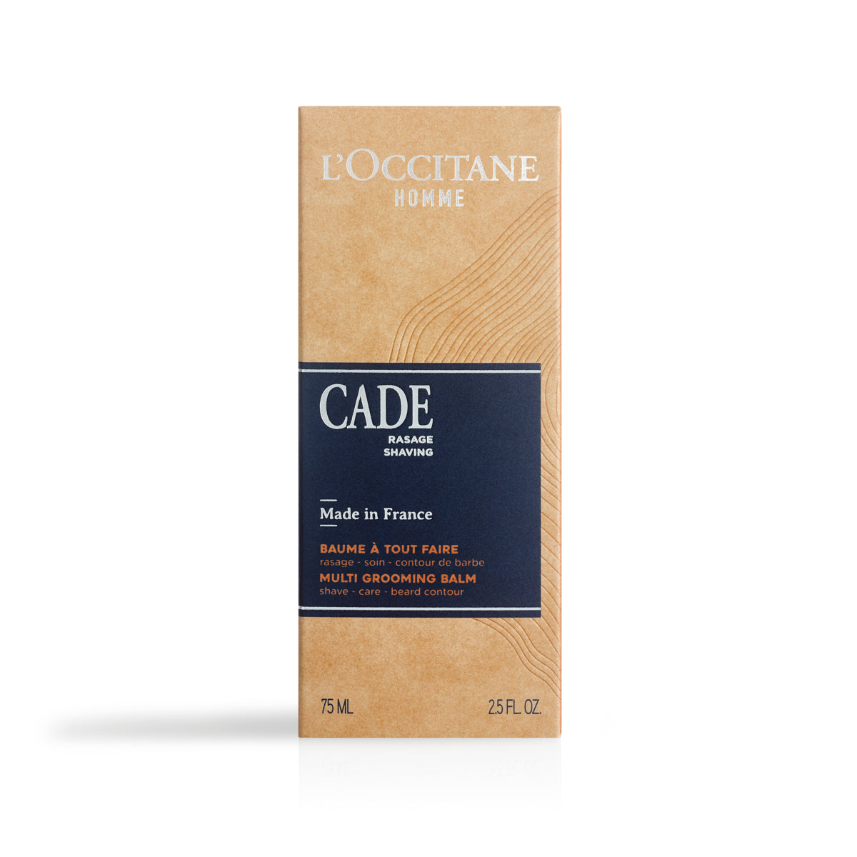 Balsam do golenia Cade