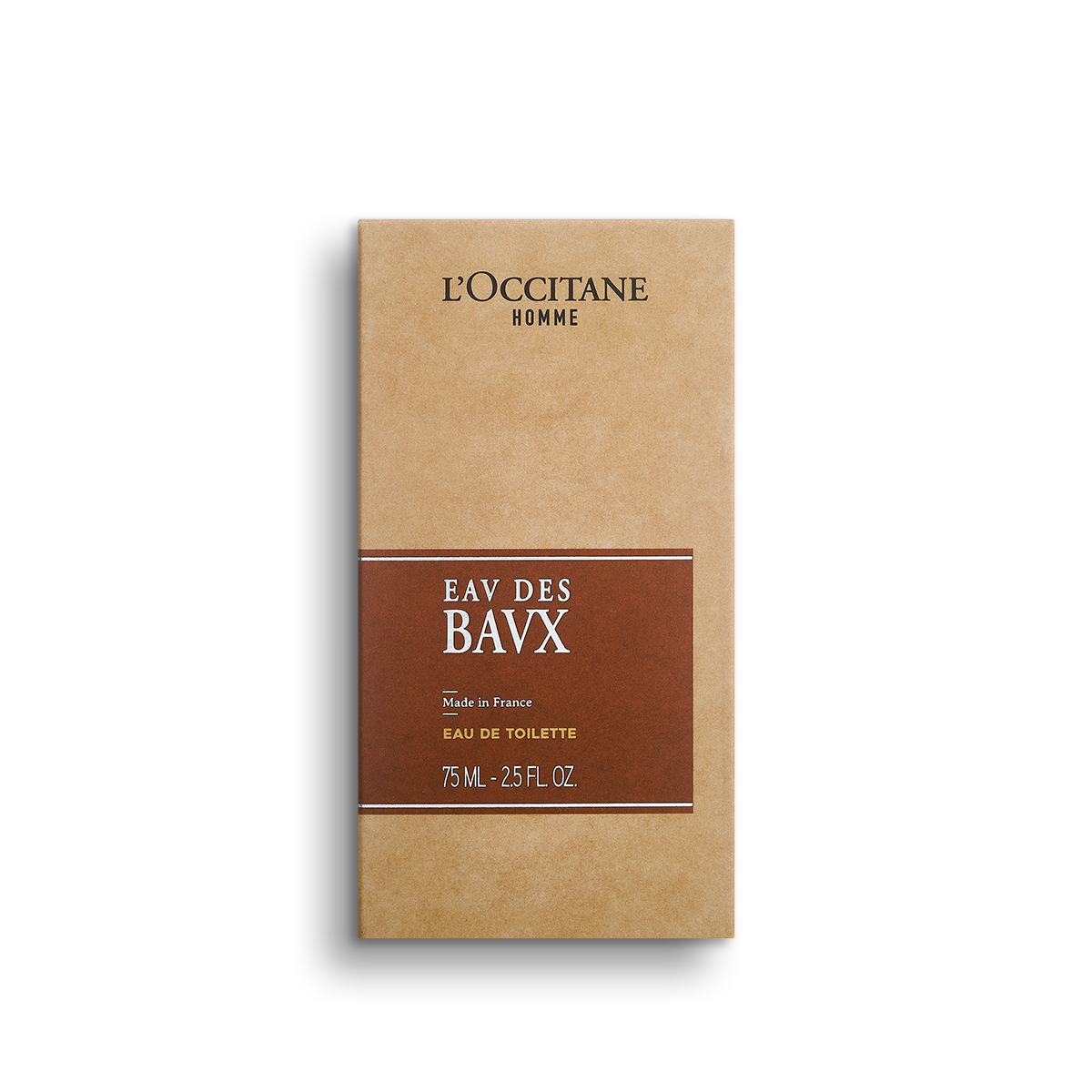 Woda toaletowa Eau des Baux